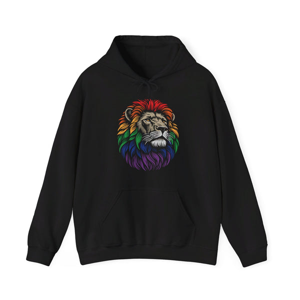 Pride Lion Hoodie