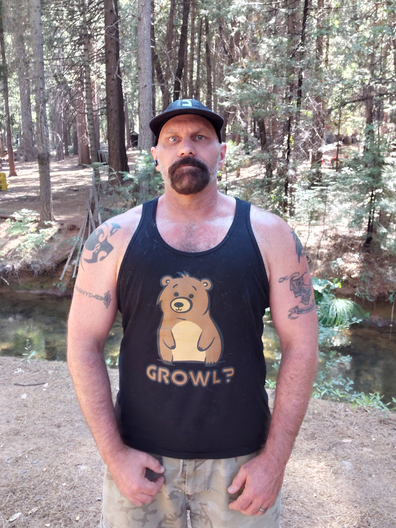rike_price wearing Hunky Tops