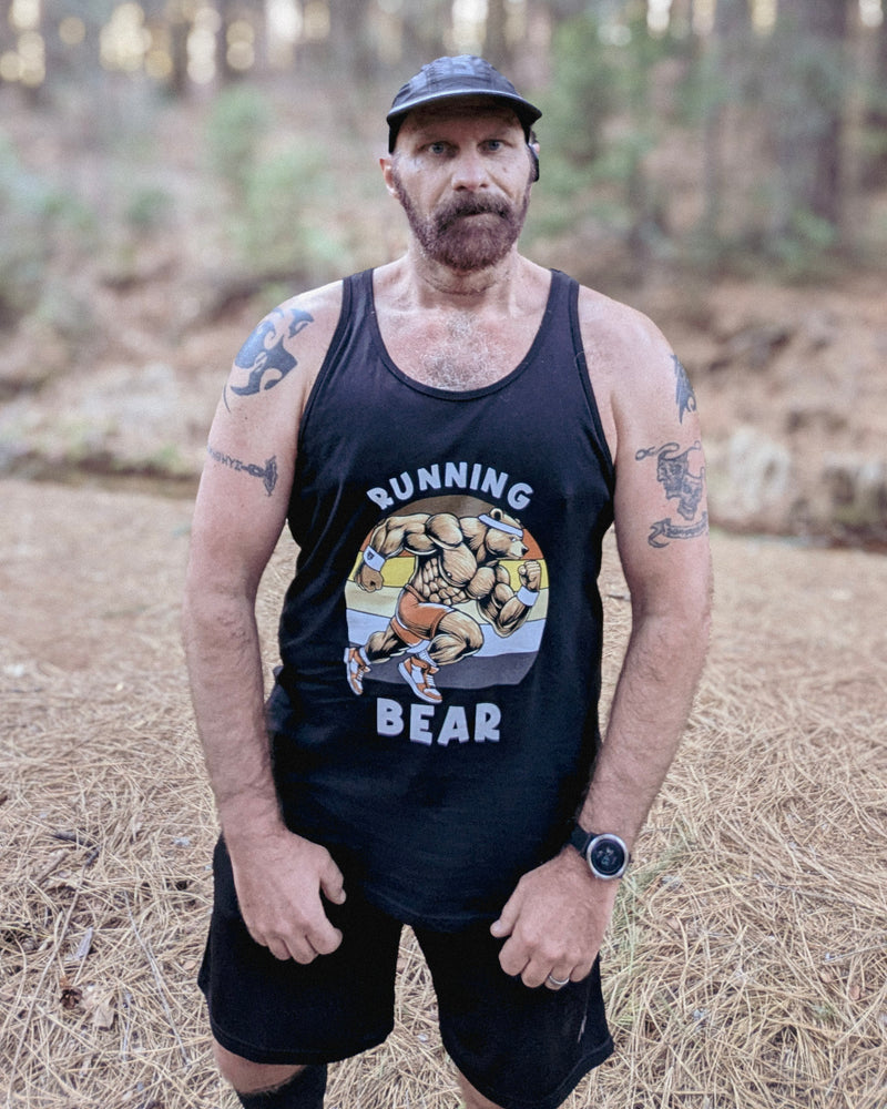 rike_price wearing Hunky Tops