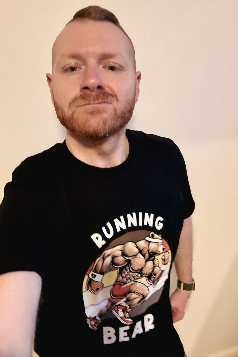 lucky_finz wearing Hunky Tops