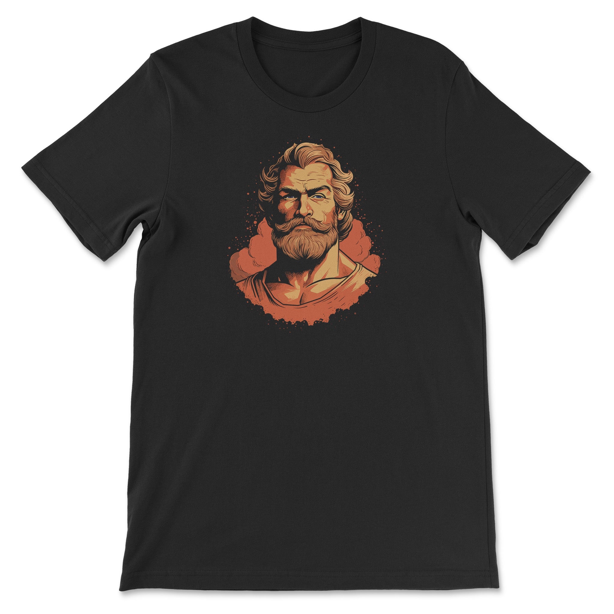 "Dream Daddy" T-Shirt - Celebrating Masculinity and Charisma - Hunky Tops