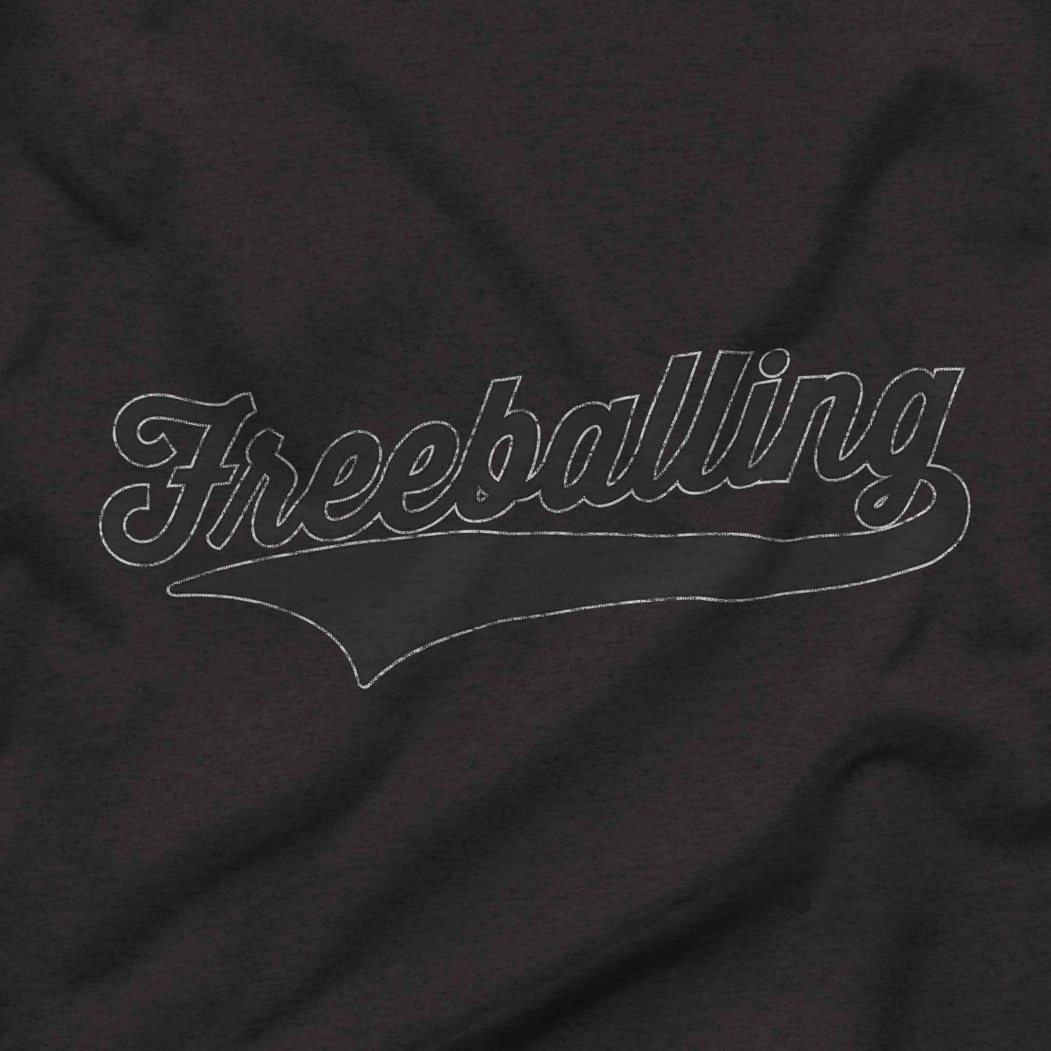Freeballing Confidence Tank – Ultimate Freedom Wear - Hunky Tops