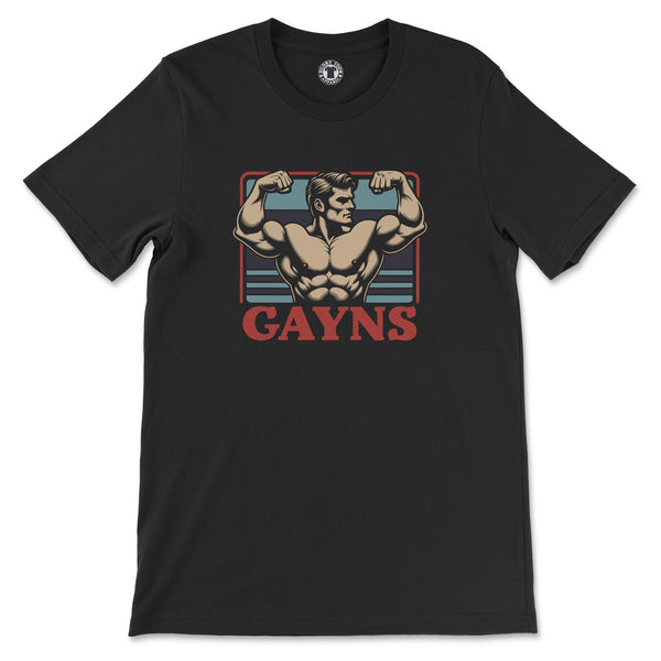 Gayns Powerlift Tee