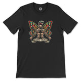 Hairy Fairy Muscle Magic Tee – Flaunt Your Fantastical Side - Hunky Tops #color_Black