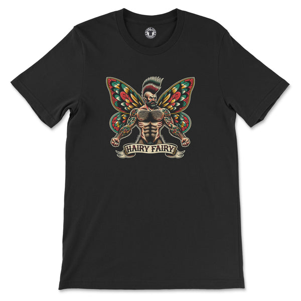 Hairy Fairy T-Shirt