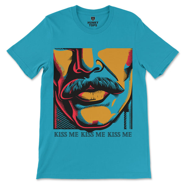 Kiss Me Gay T-Shirt