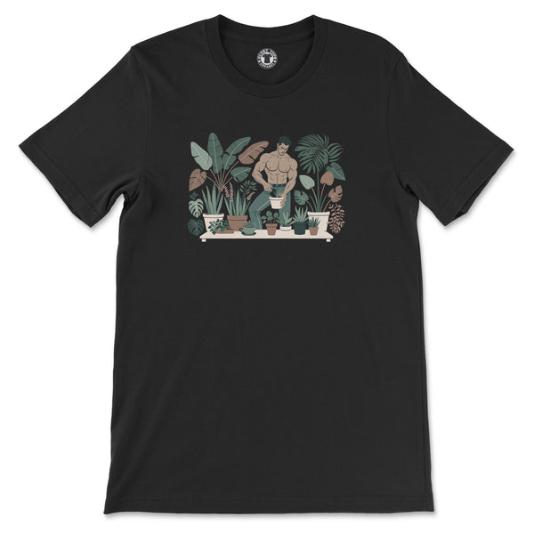 Plant Daddy Paradise Tee
