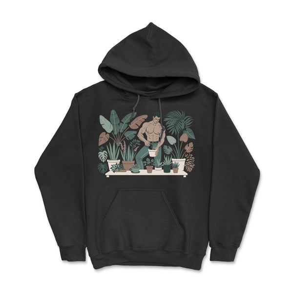 "Plant Daddy" Urban Jungle Hoodie