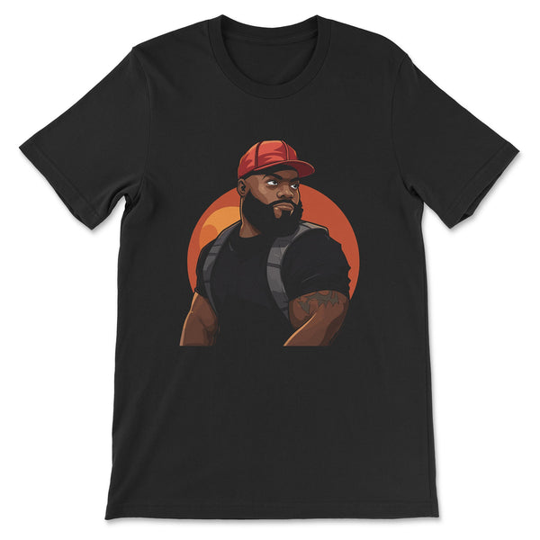 "Pocket Trainer" T-Shirt