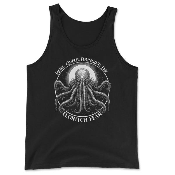 Queer Eldritch Fear Tank